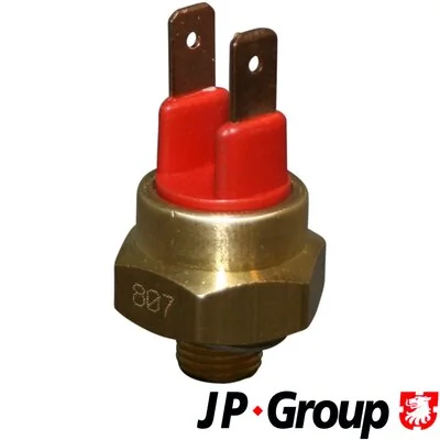 Sensor, coolant temperature